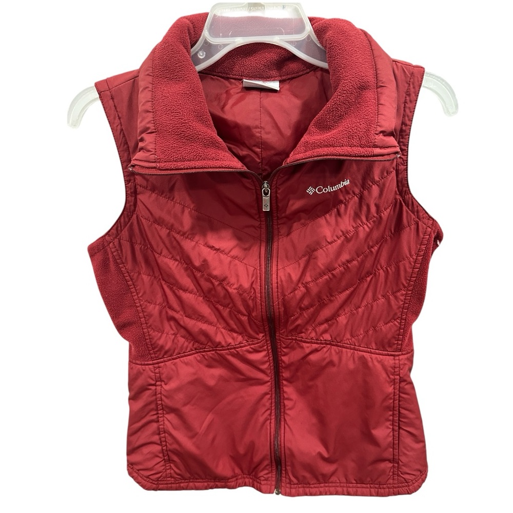 Columbia women’s Sz M vest